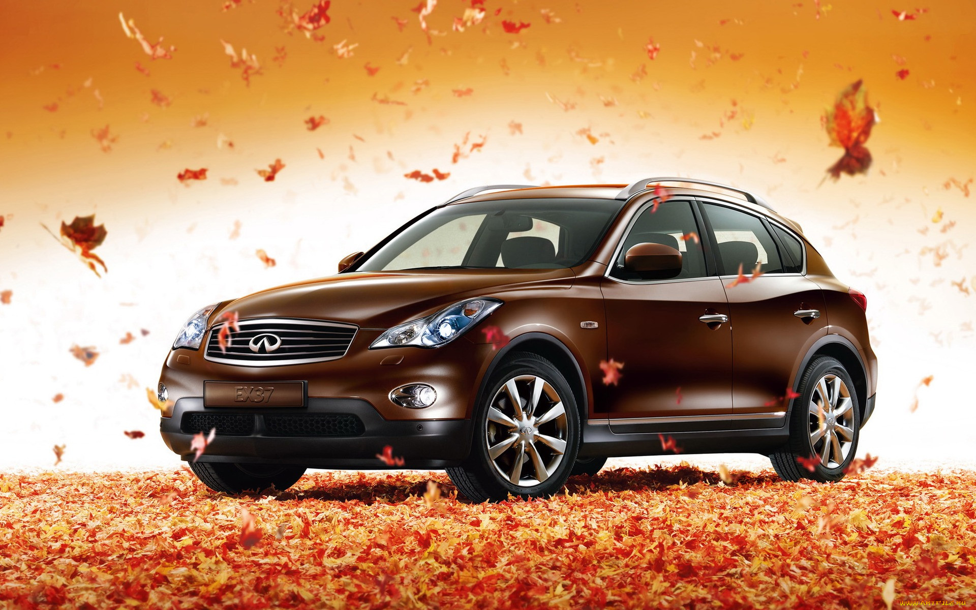 infiniti, 